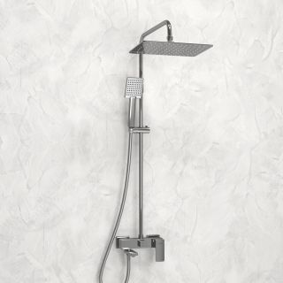 Душевой комплект WasserKRAFT A177.069.141.087.CH хром